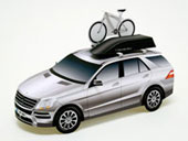 Mercedes Benz M-Class