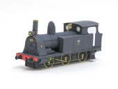 1801号 蒸気機関車