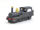 233号 蒸気機関車