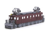 EF52-1号 電気機関車